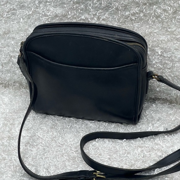 Coach Handbags - Coach | Vintage British Metropolis Crossbody Bag